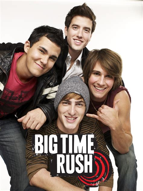 big time rush movie cast